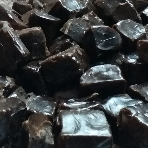 Black Compounded Asafoetida Lump