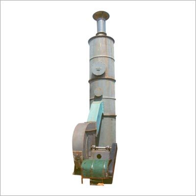Packed Bed Scrubbers - Stainless Steel, Diameter 2-5 ft, Height 10-20 ft | High Efficiency, Low Maintenance, Easy Operation, Gas Cleaning