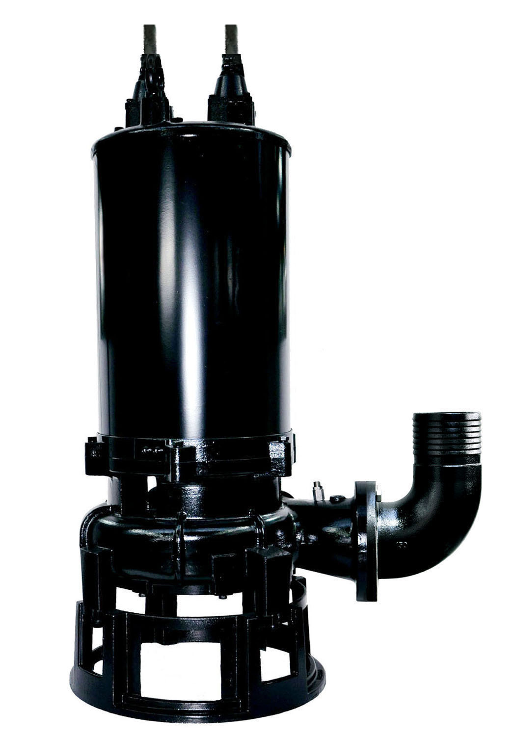 Submersible Dewatering Pump Application: Sewage