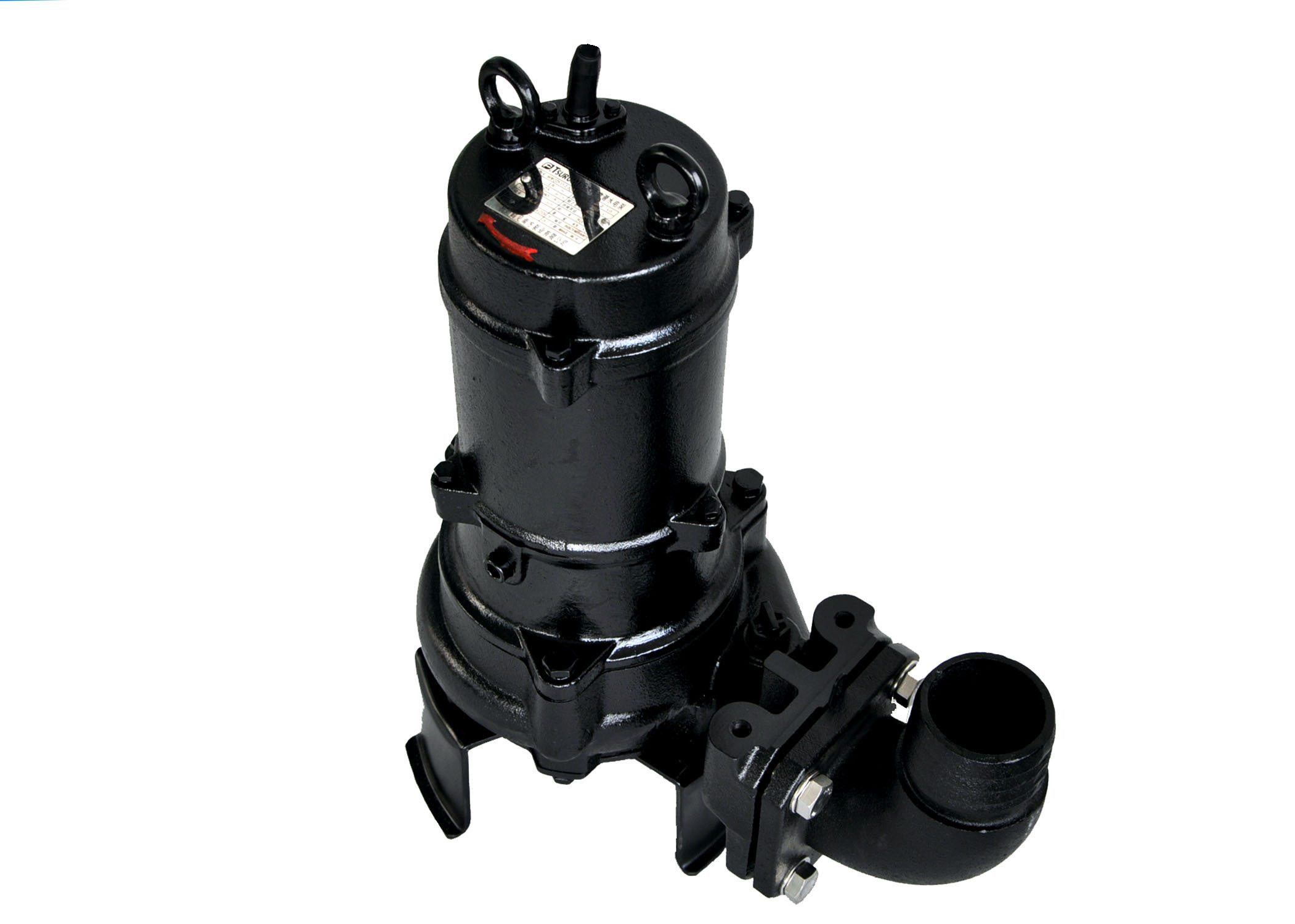 Submersible Dewatering Pump Application: Sewage