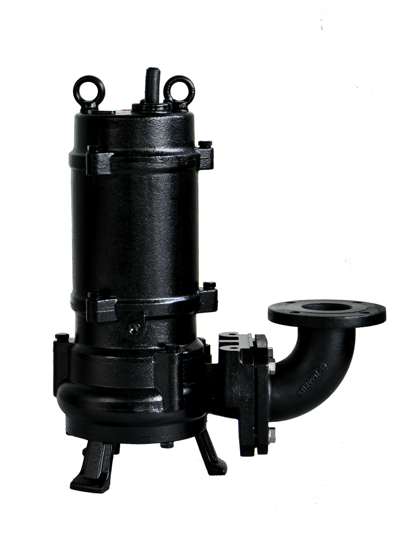 Submersible Dewatering Pump Application: Sewage