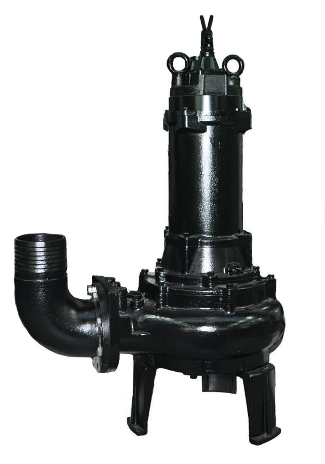 Submersible Dewatering Pump Application: Sewage