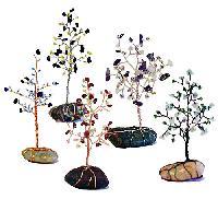 Multicolor Fancy Gemstone Tree