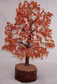 Multicolor Fancy Gemstone Tree
