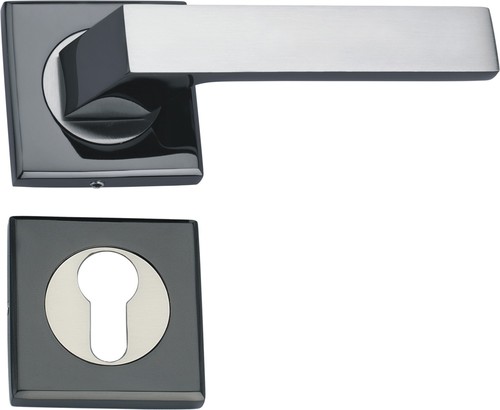 सिल्वर स्पाइडर जिंक कंसील्ड मोर्टिज़ लॉक