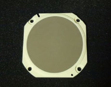 Chuck Table - Permeable Ceramic Panel Substrate, 12mm To 300mm Dimensions | High Precision Screen Printing, Automatic Load-unload, Uniform Pore Distribution