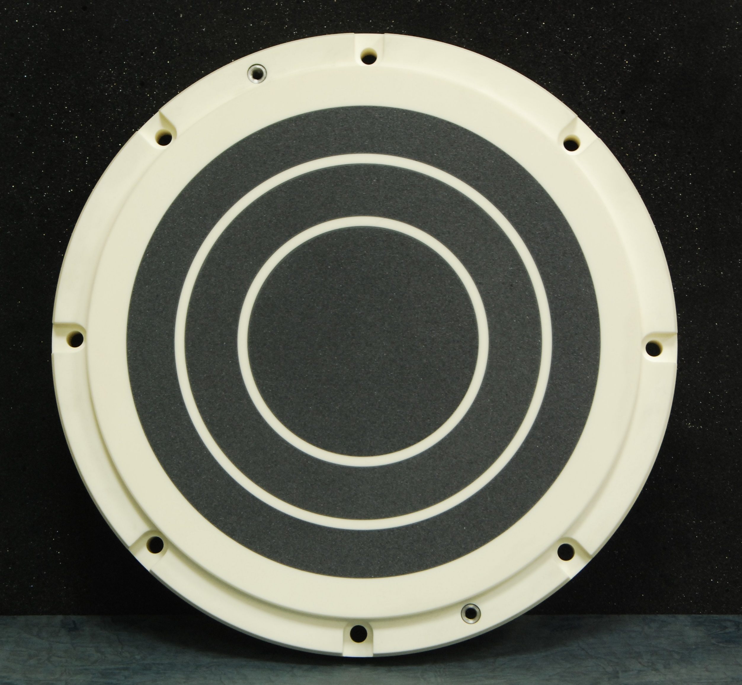 Chuck Table - Permeable Ceramic Panel Substrate, 12mm To 300mm Dimensions | High Precision Screen Printing, Automatic Load-unload, Uniform Pore Distribution