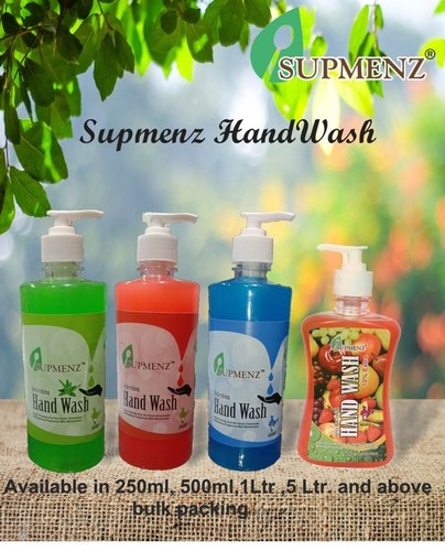 हैंड वॉश