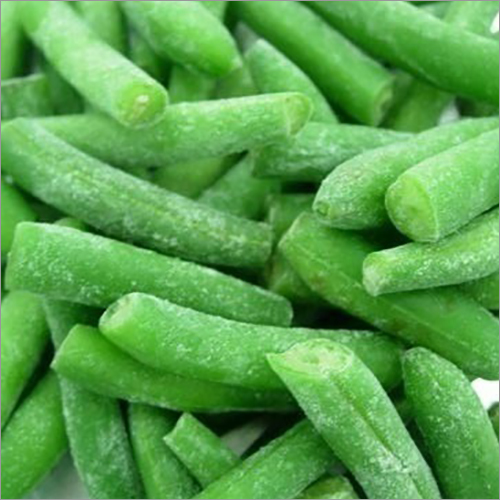 बर्फ़ीली फ्रेंच बीन
