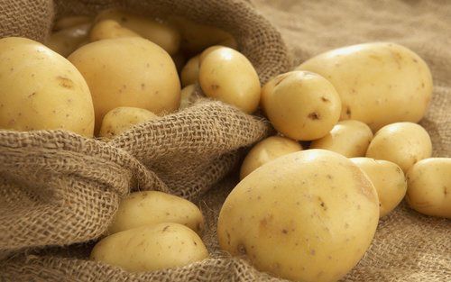 Potatoes Shelf Life: 30-40 Days