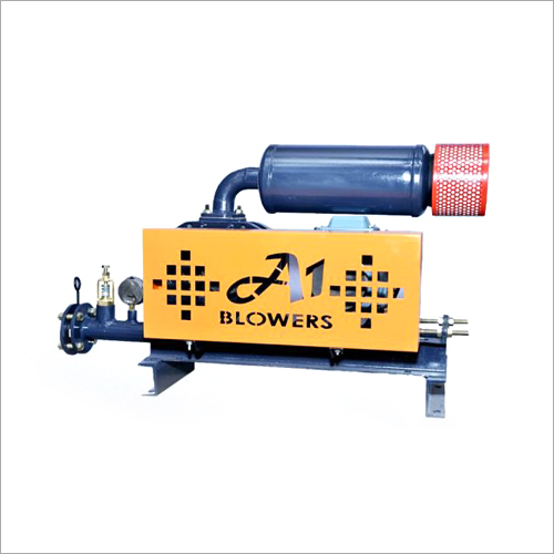 Twin Lobe Air Blower - Application: Industrial