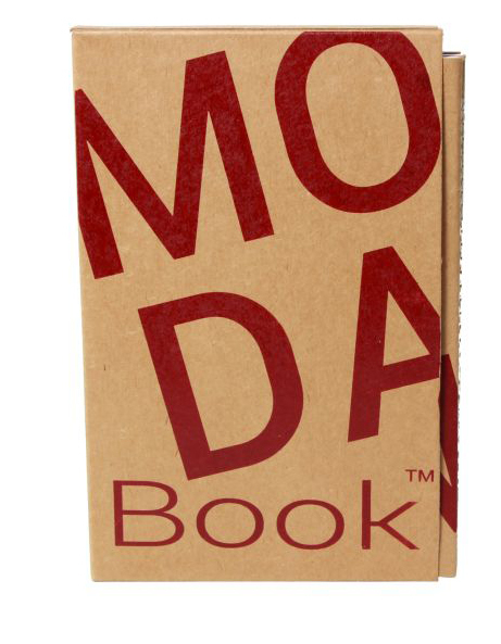 Soft Pasting Paper Notebook (X409) - Binding: Sewing Binding