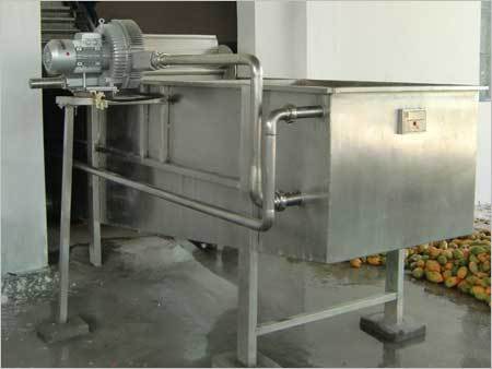 औद्योगिक वाशिंग मशीन कैप