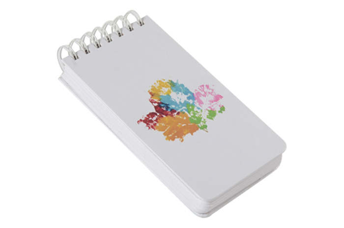 Wiro Note Book (X505) - Cover Material: Paper