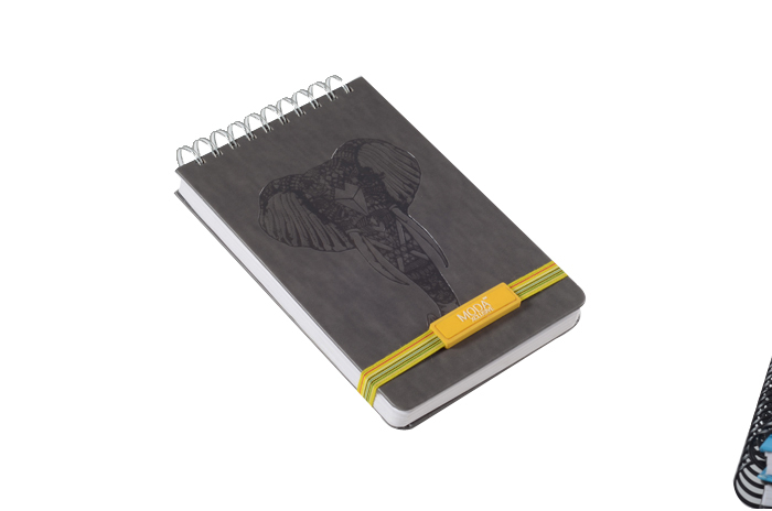 Wiro Notebook (X506) - Binding: Sewing Binding