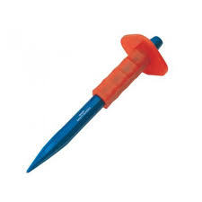 Durable Forged End Mason Chisel Construction Tools