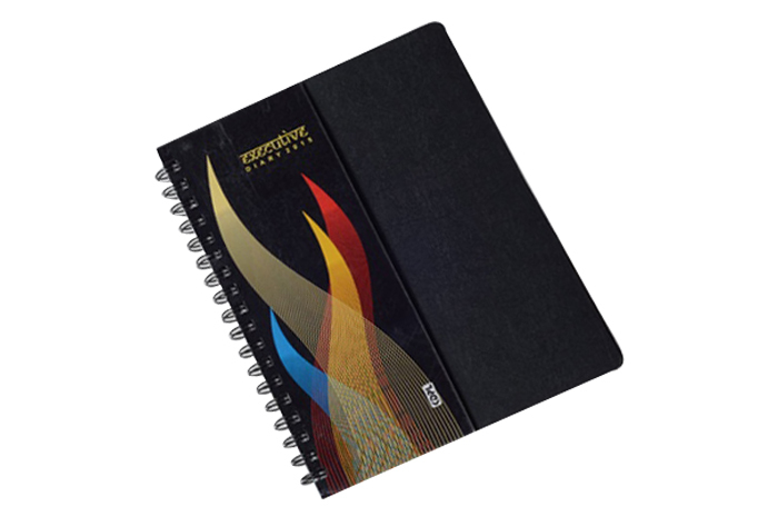 Wiro Notebook (X501) - Cover Material: Paper