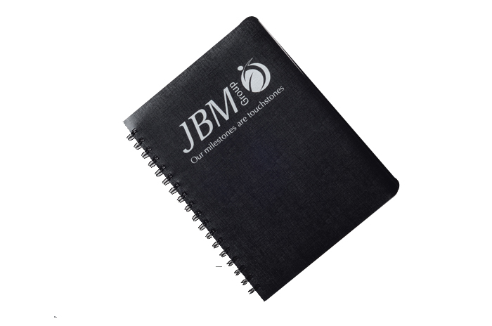 Wiro Notebook (X501) - Cover Material: Paper