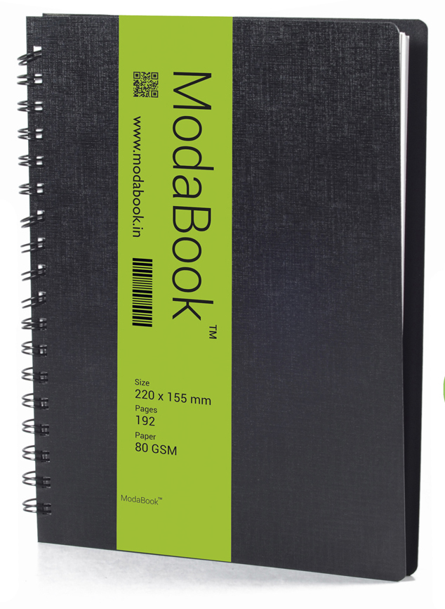 Wiro Notebook (X501) - Cover Material: Paper