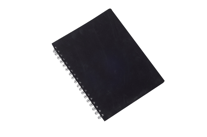 Wiro Notebook (X501) - Cover Material: Paper