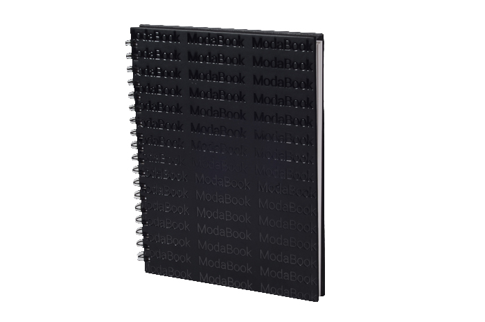 Wiro Notebook (X502) - Cover Material: Paper