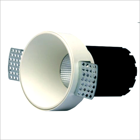 Led Trimless Satellite Spotlight Application: Indoor