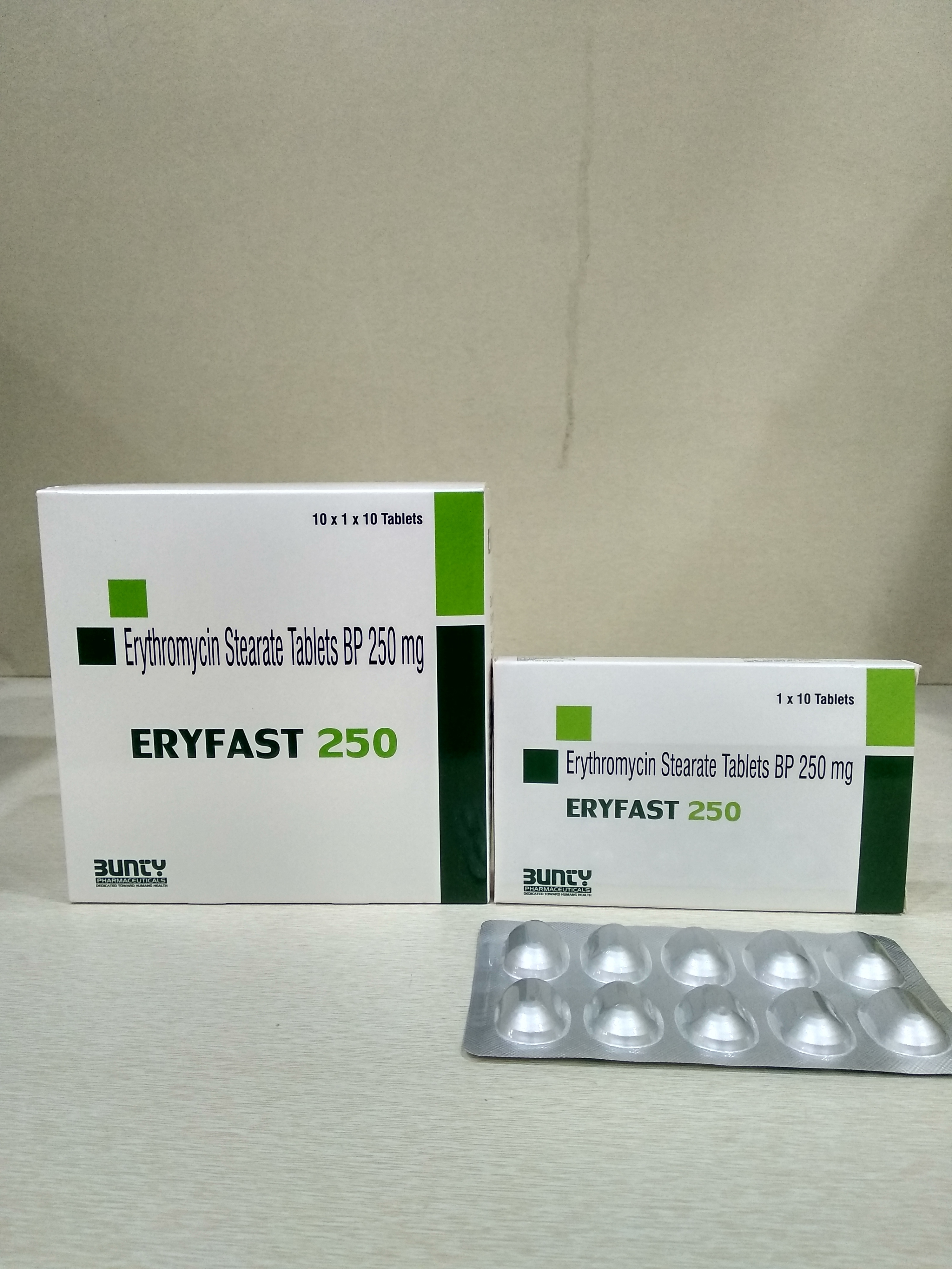 Erythromycin Stearate Tablet General Medicines
