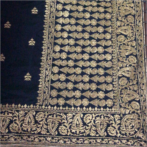 साड़ी जॉब वर्क