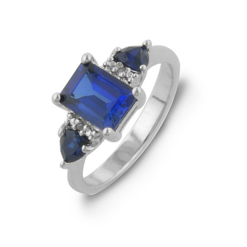 Sterling Silver Ring Gender: Women
