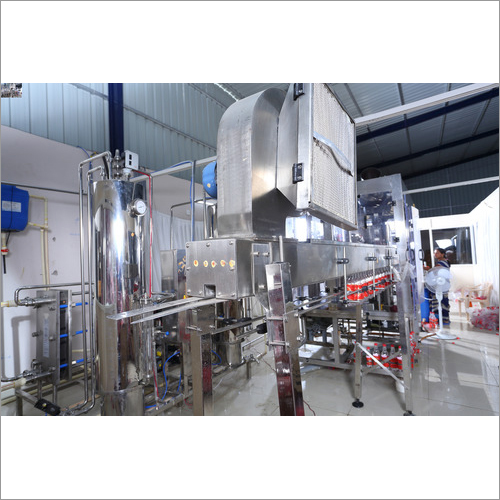 Bottle Conveyors