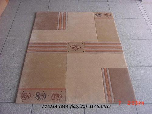 Indo-Nepali Woollen Carpets