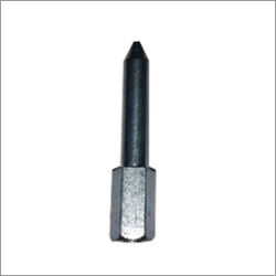 Grease Gun Nipple - Mild Steel, Long Size | Corrosion Resistant, Easy To Carry, Polished Finish, Industrial Use