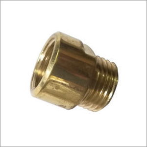 Polished Brass Extension Nipple Thickness: 10-15 Millimeter (Mm)