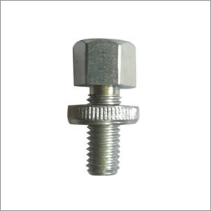 Mild Steel Clutch Brake Cable Adjuster - Corrosion Resistant, Polished Finish | Easy to Carry, Precise Dimensions, Versatile Applications