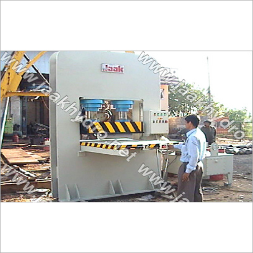 Hollow Mat Punching Machine Force: Hydraulic