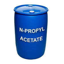 N-Propyl Acetate Density: 0.89 Gram Per Cubic Meter (G/M3)