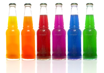 Soda Flavours - Liquid, Sweet Taste, 97% Purity | 12 Months Shelf Life, Freezer Storage