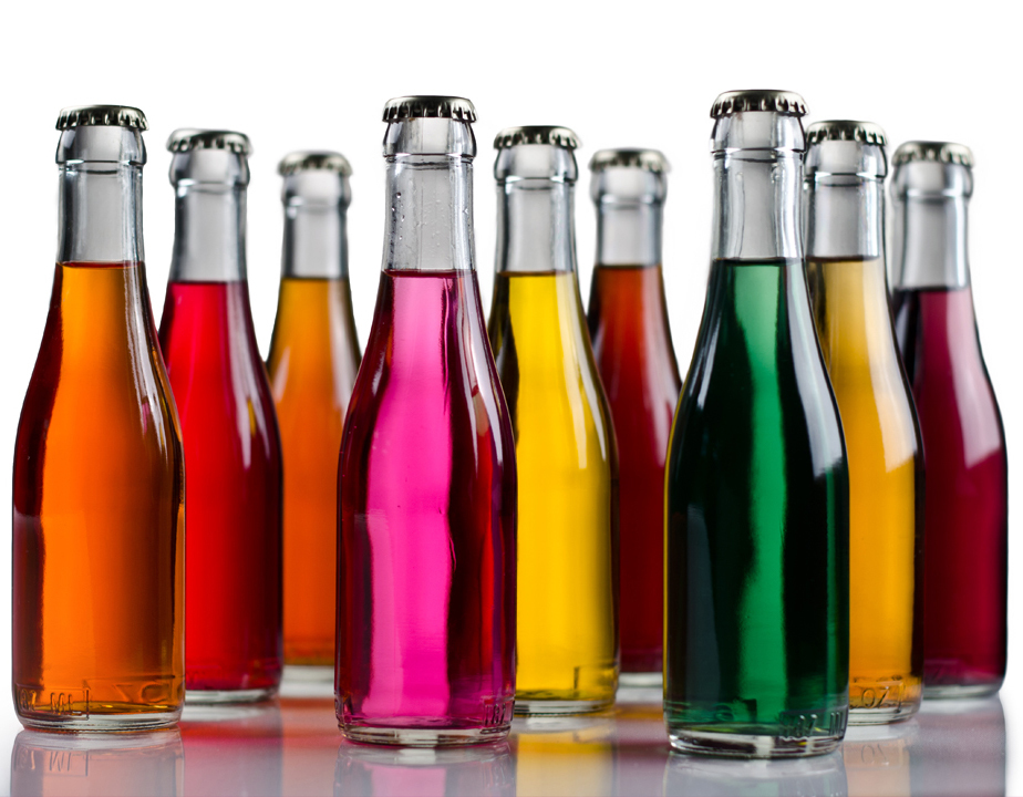Soda Flavours - Liquid, Sweet Taste, 97% Purity | 12 Months Shelf Life, Freezer Storage