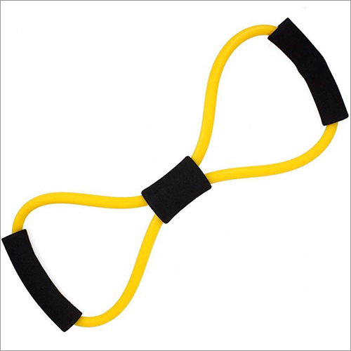 Resistance Toning Tube - Authentic Grade Material, Adjustable Intensity for Strength Gain and Muscle Toning