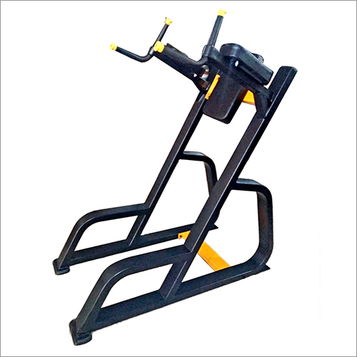 Gym Parallel Bar Application: Tone Up Muscle