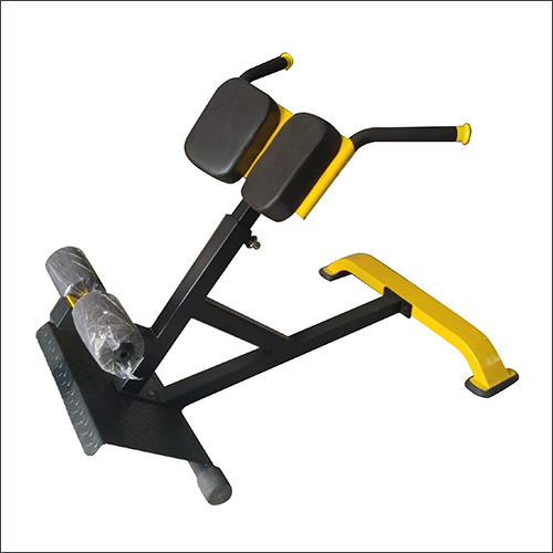 45 Degree Hyperextension Application: Gain Strength