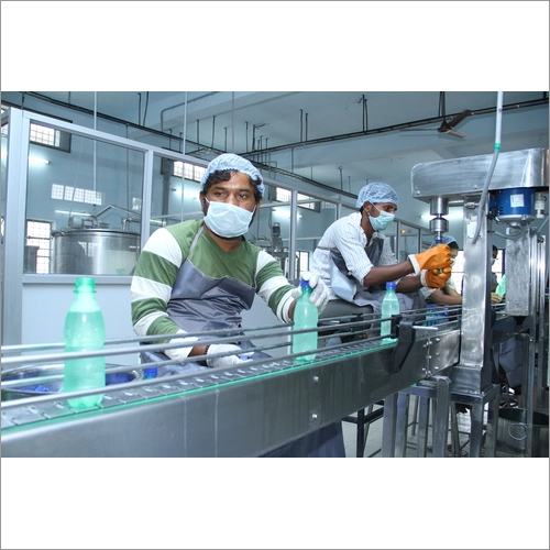 Bottle Capping Machine