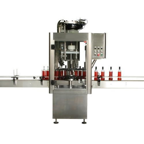 Bottle Capping Machine