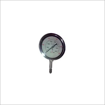 मेटल अलॉय स्पेशल प्रेशर गेज