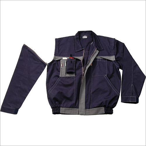 वर्कर मल्टी पॉकेट जैकेट