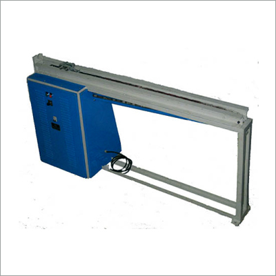 सेमी ऑटोमैटिक मोटराइज्ड ड्रॉ बेंच मशीन