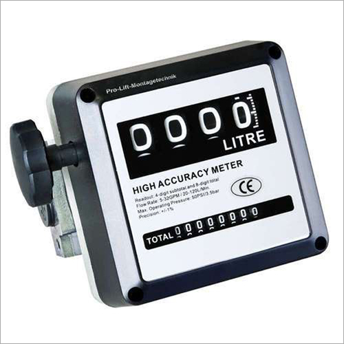 Diesel Fuel Flow Meter
