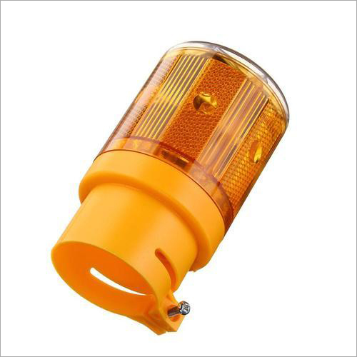 Solar Warning Light - Input Voltage: 12v Volt (V)