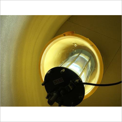 Telescopic Inflatable Emergency Lighting System - Anodized Aluminium, Ip68 Waterproof, 100-120 Lumens/watt, 50000 Hour Lifespan, Puncture Proof, Reusable, White Color, Industrial Use, 1 Year Warranty