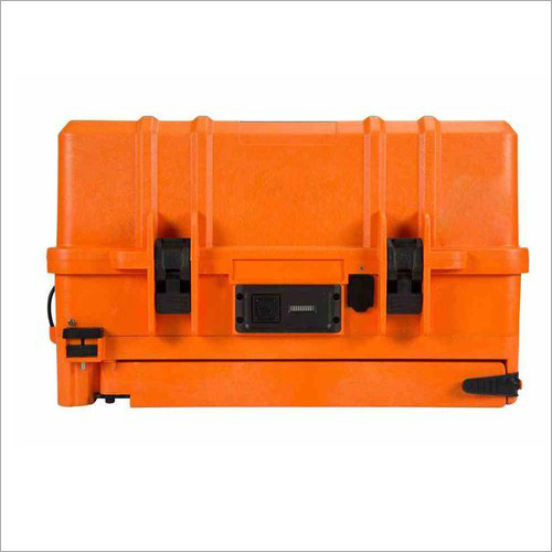 Lithium Battery Telescopic Led Work Light - Charging Time: 8 Hours